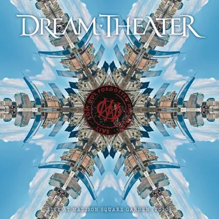 Dream Theater Lost Not Forgotten Archives… (2LP+CD)
