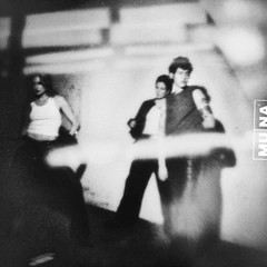 Muna Dancing On The Wall - LTD (LP)