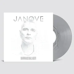 Janove Barrikadeballader - SØLV (LP)