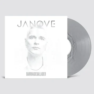 Janove Barrikadeballader - SØLV (LP)
