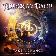 Amberian Dawn Take A Chance - A Metal Tribute To… (CD)