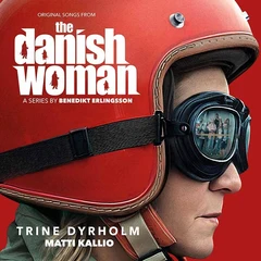 Trine Dyrholm &amp; Matti Kallio The Danish Woman - LTD (LP)