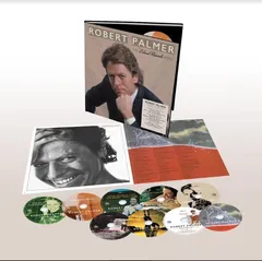 Robert Palmer The Island Records Years (9CD)