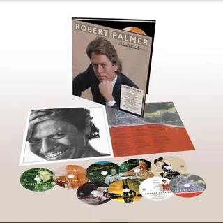Robert Palmer The Island Records Years (9CD)