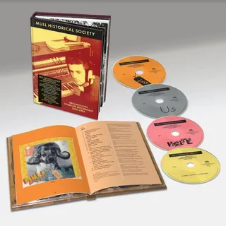 Mull Historical Society Archaeology - Complete Recordings… (4CD)