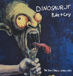 Dinosaur Jr. Puke + Cry: The Sire Years 1990… (4CD)