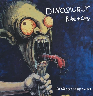 Dinosaur Jr. Puke + Cry: The Sire Years 1990… (4CD)