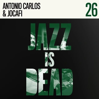 Adrian Younge &amp; Ali Shaheed Muhammad Antonio Carlos &amp; Jocafi JID026 (CD)