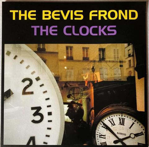 The Bevis Frond The Clocks (CD) 