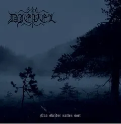 Djevel Naa Skrider Natten Sort (CD)