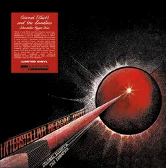 Colonel Elliot &amp; The Lunatics Interstellar Reggae Drive (LP)