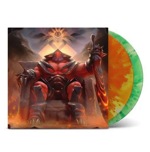 Jagex Audio Team Runescape: Elder God Wars… - LTD (2LP) 