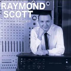 Raymond Scott Powerhouse (LP)