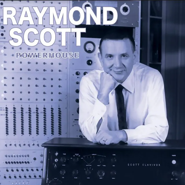 Raymond Scott Powerhouse (LP) 