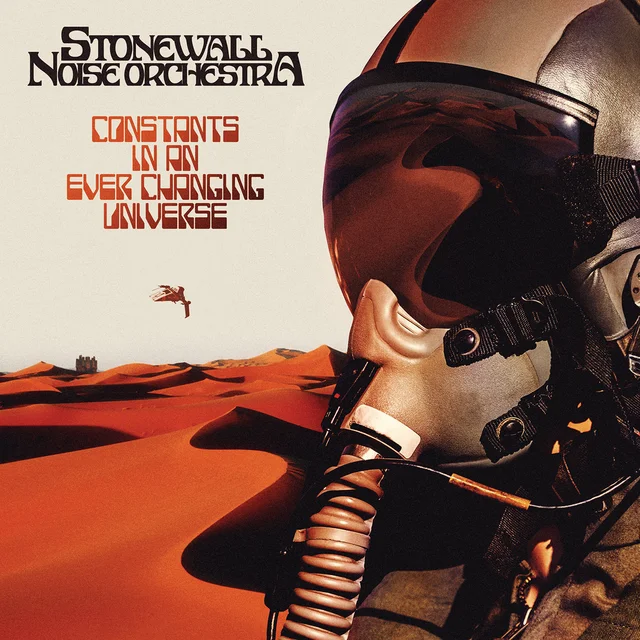 Stonewall Noise Orchestra Constants In An Ever Changing… (LP) 