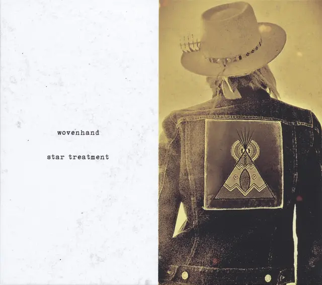 Woven Hand Star Treatment - LTD Indie (2LP) 