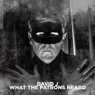 David J What The Patrons Heard (LP) 