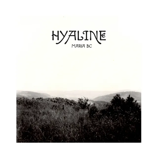 Maria BC Hyaline - LTD (LP) 