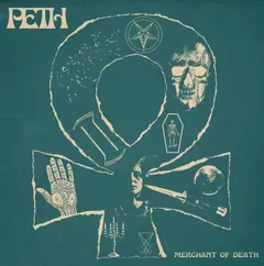 Peth Merchant Of Death - LTD (LP)