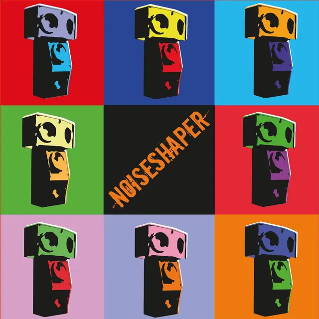 Noiseshaper Noiseshaper (LP) 