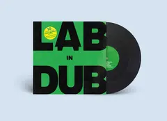 L.A.B In Dub (By Paolo Baldini Dubfiles) (LP)
