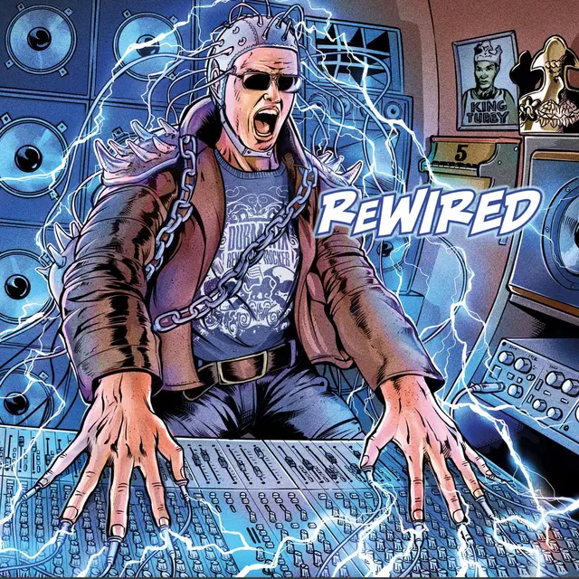 Dubmatix Re-Wired (LP) 