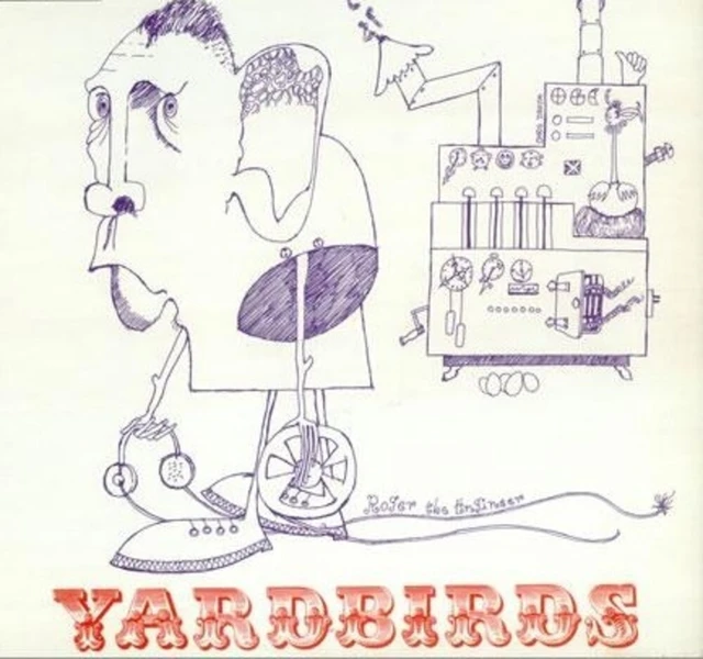 The Yardbirds Yardbirds (Roger The…) - LTD (LP) 