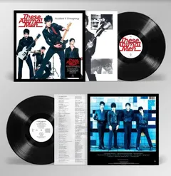 These Animals Men Accident &amp; Emergency (LP)