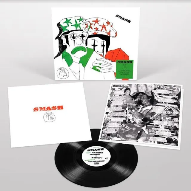 S*M*A*S*H Spring 1994 (LP) 