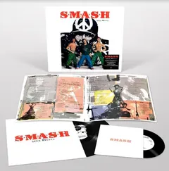 S*M*A*S*H Self Abused (LP+7")