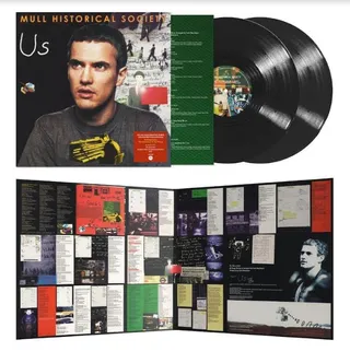 Mull Historical Society Us (2LP)