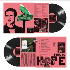 Mull Historical Society This Is Hope (LP)