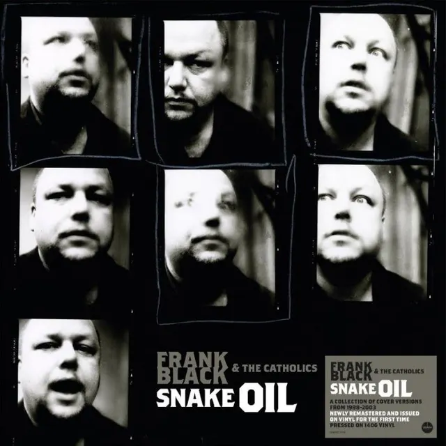 Frank Black And The Catholics Snake Oil (LP) 