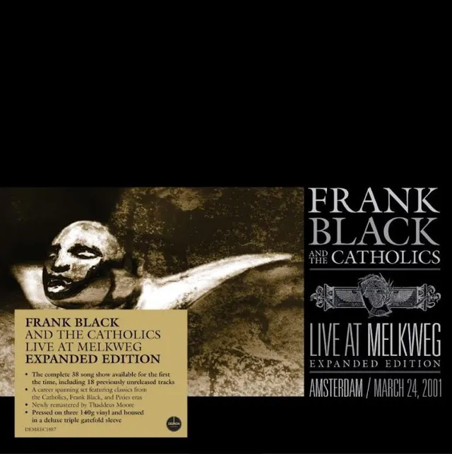 Frank Black And The Catholics Live At Melkweg (3LP) 