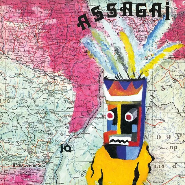 Assagai Assagai (LP) 