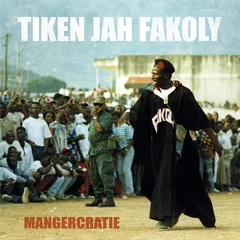 Tiken Jah Fakoly Mangécratie (LP)