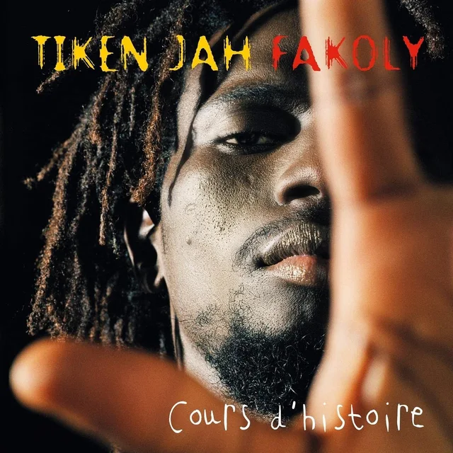 Tiken Jah Fakoly Cours D'Histoire (2LP) 