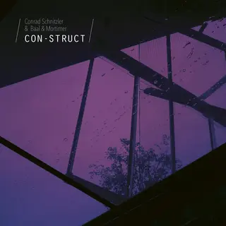 Conrad Schnitzler &amp; Baal &amp; Mortimer Con-Struct (LP)