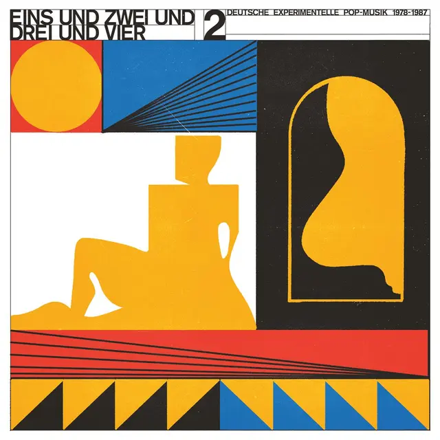 Diverse Artister Eins Und Zwei Und Drei Und Vier 2 (2LP) 