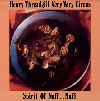 Henry Threadgill &amp; Very Very Circus Spirit Of Nuff…Nuff (LP)