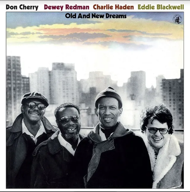 Old And New Dreams Old And New Dreams (LP) 