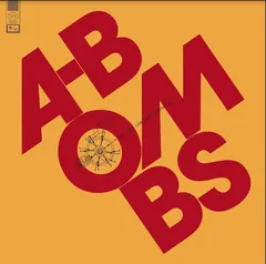 A-Bombs And Just Constantly Rotating (LP)