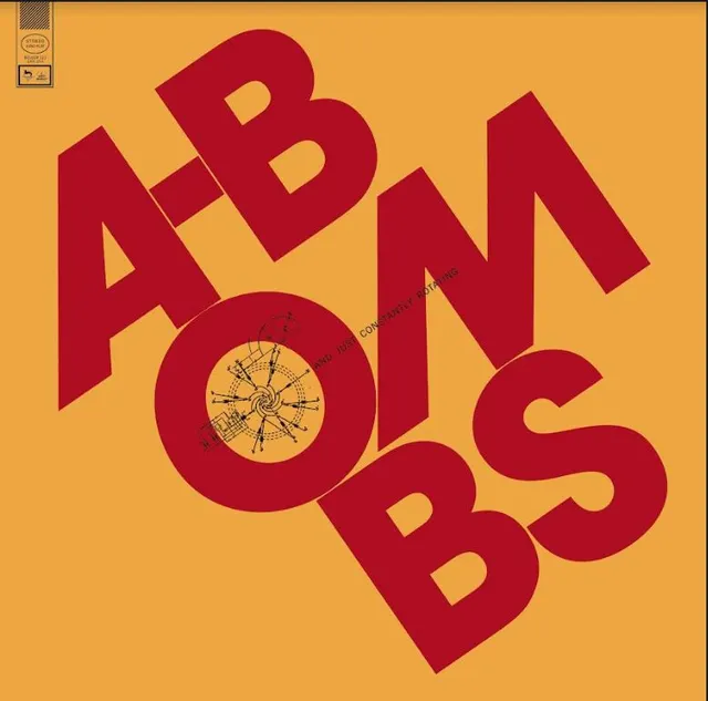 A-Bombs And Just Constantly Rotating (LP) 