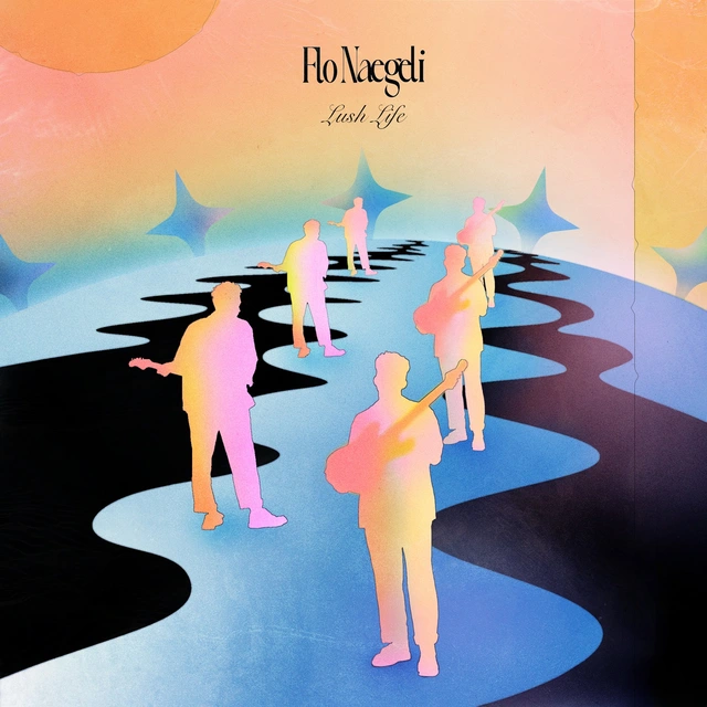 Flo Naegeli Lush Life - LTD (12") 