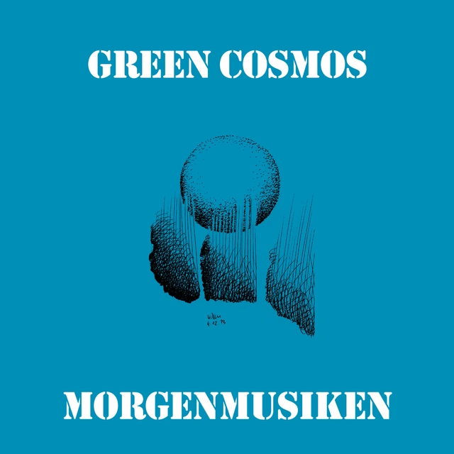 Green Cosmos Morgenmusiken (LP) 