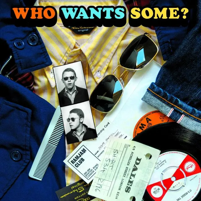 Diverse Artister Who Want Some? (Bunny Lee…) (LP) 