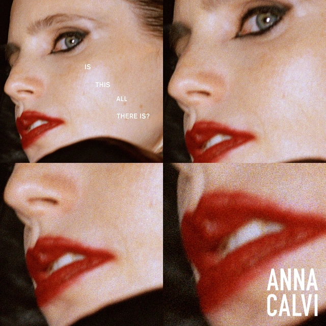 Anna Calvi Is This All There Is? - LTD (12") 