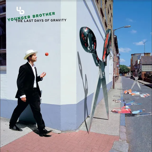 Younger Brother Last Days Of Gravity (2LP) 