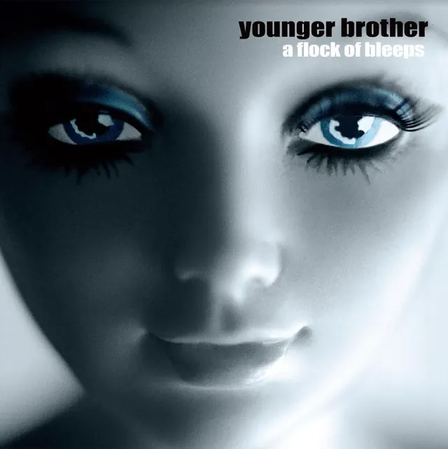 Younger Brother A Flock Of Bleeps (2LP) 