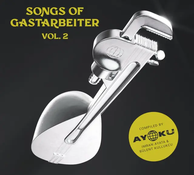 Diverse Artister Songs Of Gastarbeiter 2 (2LP) 